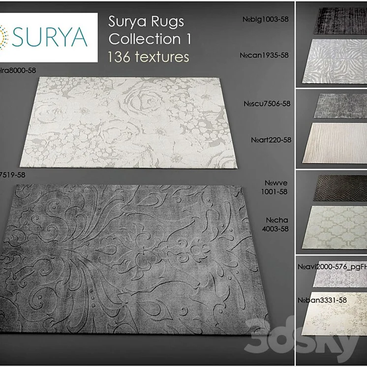 Surya rugs 1